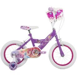Huffy Disney Princess 14" Bike - Pink (4-6 Years) -Best Baby Sale Store 24351W Princess 2