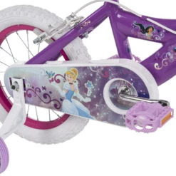 Huffy Disney Princess 14" Bike - Pink (4-6 Years) -Best Baby Sale Store 24351W Princess 3