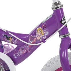Huffy Disney Princess 14" Bike - Pink (4-6 Years) -Best Baby Sale Store 24351W Princess 5