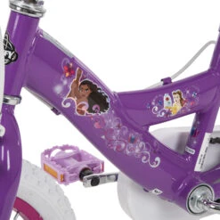 Huffy Disney Princess 14" Bike - Pink (4-6 Years) -Best Baby Sale Store 24351W Princess 6