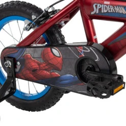 Huffy Marvel Spider-Man 14" Bike - Blue/Red (4-6 Years) -Best Baby Sale Store 24401W SpiderMan 3