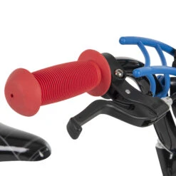 Huffy Marvel Spider-Man 14" Bike - Blue/Red (4-6 Years) -Best Baby Sale Store 24401W SpiderMan 9