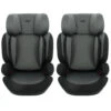 Migo Mirage Luxury ISOFIX Group 2,3 Car Seat (2 Pack) - Grey -Best Baby Sale Store 2PackMigoMirage