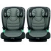 Migo Oslo Luxury I-Size 100-150cm Isofix Group 2,3 Car Seat (2 Pack) - Grey 2 Migo Oslo Luxury I-Size 100-150cm Isofix Group 2,3 Car Seat (2 Pack) - Grey -Best Baby Sale Store 2PackMigoOslo
