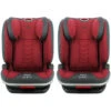 Migo Rafal Luxury I-Size 100-150cm Isofix Group 2,3 Car Seat (2 Pack) - Red 1 Migo Rafal Luxury I-Size 100-150cm Isofix Group 2,3 Car Seat (2 Pack) - Red -Best Baby Sale Store 2pack 2