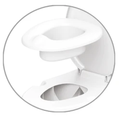 Dolu Toddler Infant Educational Potty - White 12 Dolu Toddler Infant Educational Potty - White -Best Baby Sale Store 3 109