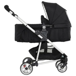 My Child Floe Convertible 2 In 1 Pram Pushchair - Silver Star -Best Baby Sale Store 3 12