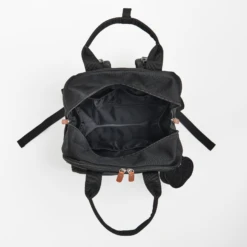 Puggle Memphis Backpack / Changing Bag - Midnight Black -Best Baby Sale Store 3 13