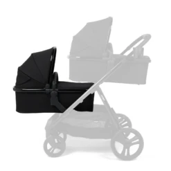 Puggle Memphis 3-in-1 Tandem Carrycot - Midnight Black 7 Puggle Memphis 3-in-1 Tandem Carrycot - Midnight Black -Best Baby Sale Store 3 17