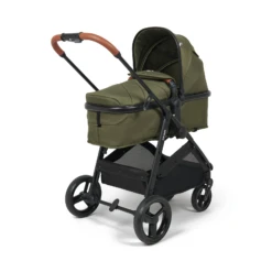 ICandy Lime Lifestyle (Cloud Z2) Travel System Summer Bundle With ISOFIX Base - Charcoal -Best Baby Sale Store 3 20