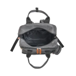 Mini Uno Toura Car Seat Travel System With ISOFIX Base - Grey Herringbone 13 Mini Uno Toura Car Seat Travel System With ISOFIX Base - Grey Herringbone -Best Baby Sale Store 3 27