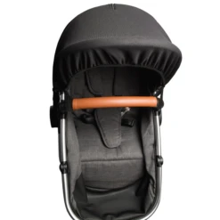 Puggle Universal Pushchair Sunshade - Black -Best Baby Sale Store 3 28