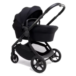 Mamas & Papas Flip XT2 8pc Essentials (i-Size 2 Car Seat) Travel System With Carrycot & ISOFIX Base - Navy -Best Baby Sale Store 3 30