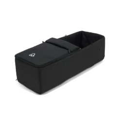 Puggle Urban City Easyfold Twin Double Pushchair + 2 Soft Carrycot - Storm Black -Best Baby Sale Store 3 37