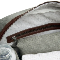 Mamas & Papas Flip XT2 7pc (i-Snug 2 & Lockton 0+123 Car Seat) Travel System With Carrycot & ISOFIX Base - Navy -Best Baby Sale Store 3 4