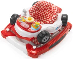 My Child 2 In 1 Car Baby Walker / Rocker - Red -Best Baby Sale Store 3 69