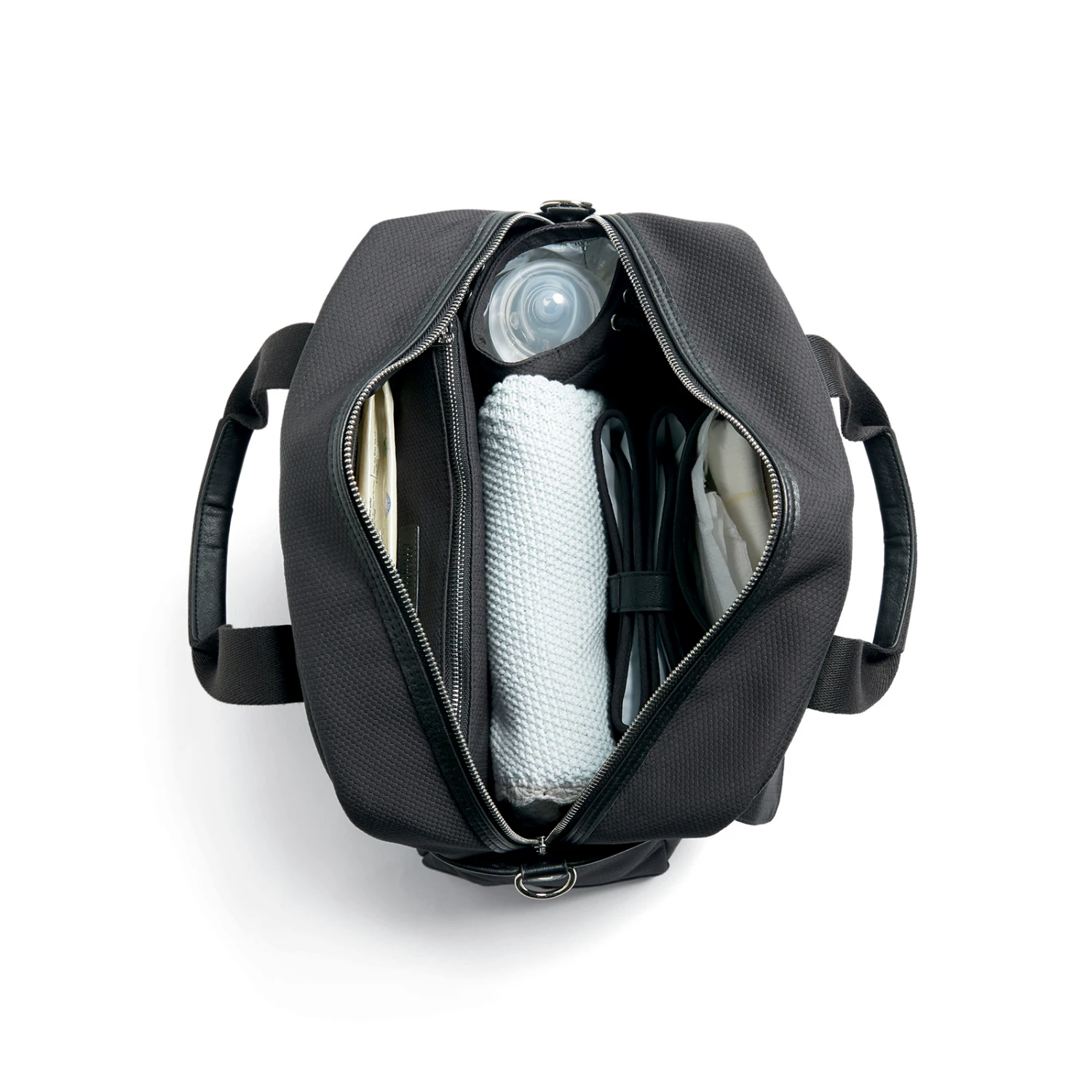 Mamas & Papas Bowling Changing Bag - Black 5 Mamas & Papas Bowling Changing Bag - Black - Image 3