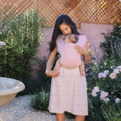 Ergobaby Embrace Baby Wrap - Blush Pink 13 Ergobaby Embrace Baby Wrap - Blush Pink -Best Baby Sale Store 3 82