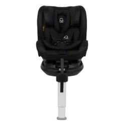 Puggle Safe Fit Luxe 360° Rotate ISOFIX Group 0+123 Car Seat (2 Pack) - Storm Black 13 Puggle Safe Fit Luxe 360° Rotate ISOFIX Group 0+123 Car Seat (2 Pack) - Storm Black -Best Baby Sale Store 3 90