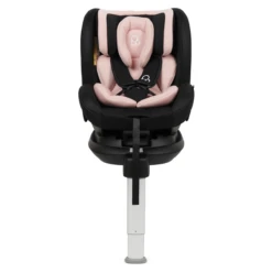 Puggle Safe Fit Luxe 360° Rotate ISOFIX Group 0+123 Car Seat (2 Pack) - Blush Pink 13 Puggle Safe Fit Luxe 360° Rotate ISOFIX Group 0+123 Car Seat (2 Pack) - Blush Pink -Best Baby Sale Store 3 91