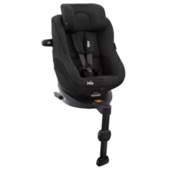 Joie Spin 360 GTI Group 0+/1 ISOFIX I-Size Car Seat - Shale -Best Baby Sale Store 3 Black