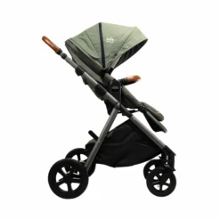 Joie Aeria (i-Level Recline) Travel System With Encore ISOFIX Base - Pine -Best Baby Sale Store 3 Pine