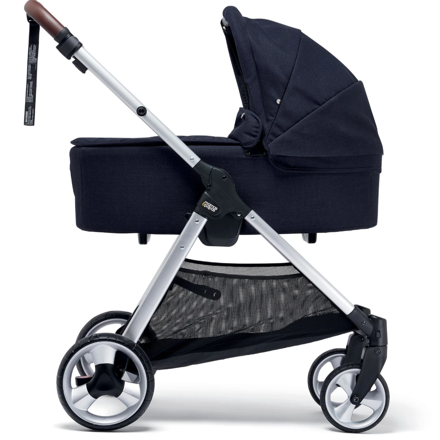 Mamas & Papas Flip XT2 10pc Travel System - Navy 5 Mamas & Papas Flip XT2 10pc Travel System - Navy - Image 3