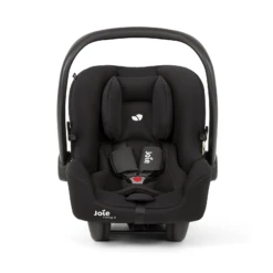 Joie I-Snug 2 Group 0+ (Birth - 12 Months) Infant Car Seat With I-Base Advance ISOFIX Base - Shale -Best Baby Sale Store 3Shale
