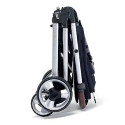 Mamas & Papas Flip XT2 (6pc) 2in1 Pushchair Stroller With Carrycot - Navy -Best Baby Sale Store 4 1