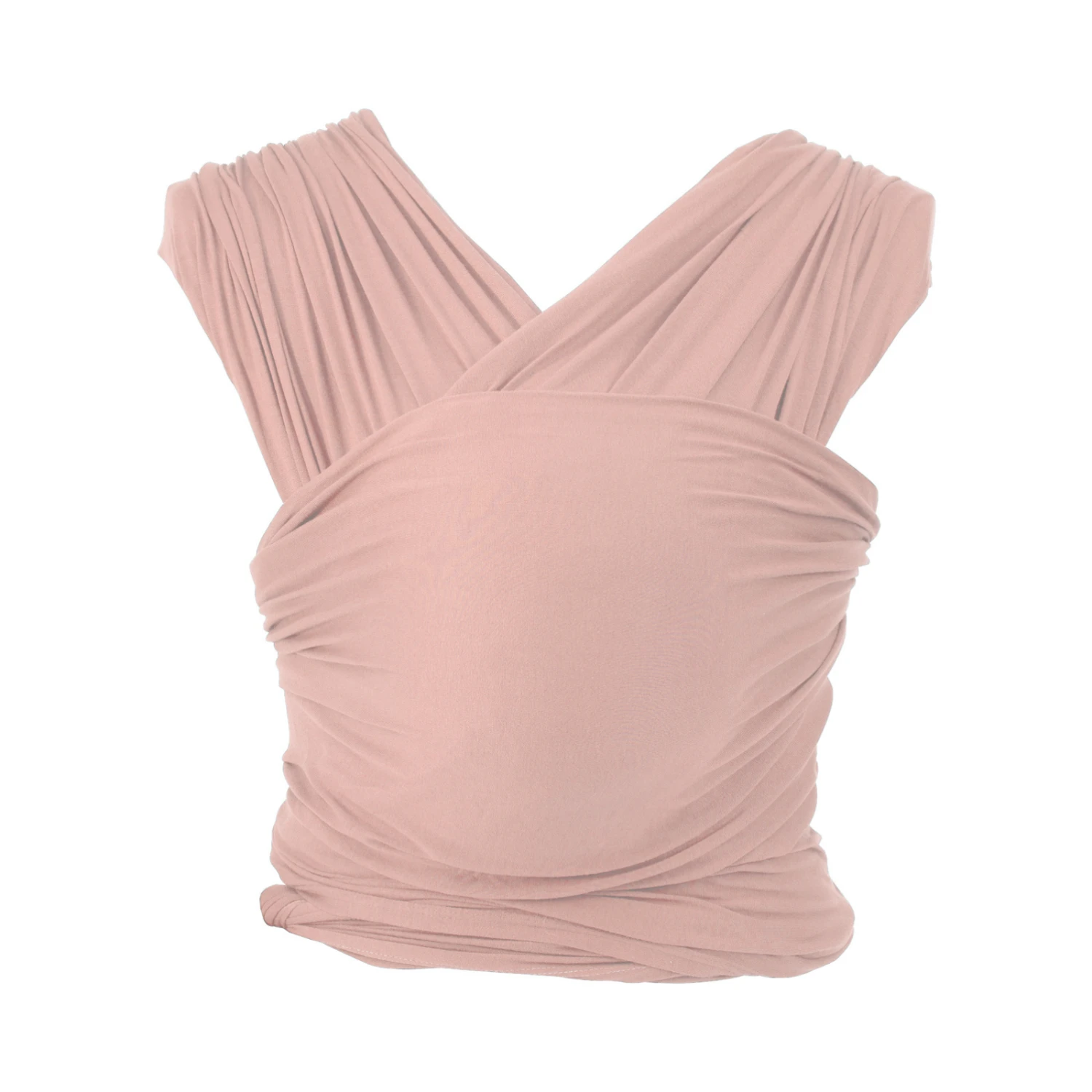 Ergobaby Aura Baby Wrap - Blush Pink 6 Ergobaby Aura Baby Wrap - Blush Pink - Image 4
