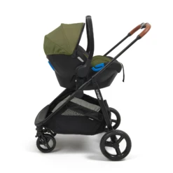 Puggle Monaco XT 2in1 Pram Pushchair Travel System - Graphite Grey -Best Baby Sale Store 4 18