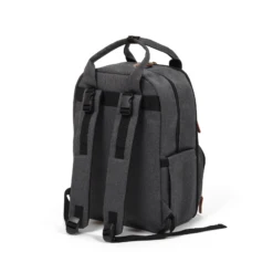 Mini Uno Toura Car Seat Travel System With ISOFIX Base - Grey Herringbone 14 Mini Uno Toura Car Seat Travel System With ISOFIX Base - Grey Herringbone -Best Baby Sale Store 4 25