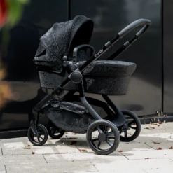 CYBEX Cloud Z2 I-Size Car Seat With ISOFIX Base - Soho Grey -Best Baby Sale Store 4 40