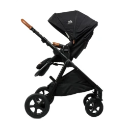 Puggle Sleepy Rocking Bedside Crib With Musical Lights And Sounds & Fitted Sheet - Graphite Grey 12 Puggle Sleepy Rocking Bedside Crib With Musical Lights And Sounds & Fitted Sheet - Graphite Grey -Best Baby Sale Store 4 45