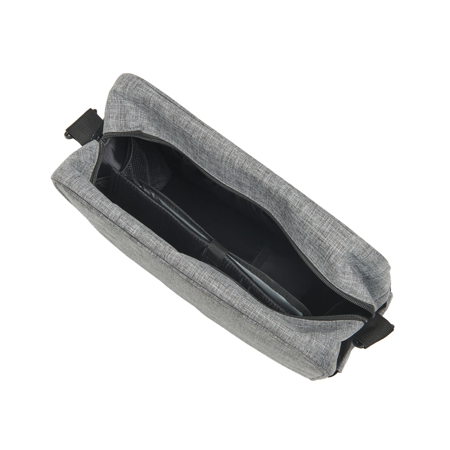 Puggle Universal Monaco Changing Bag With Mat - Graphite Grey 6 Puggle Universal Monaco Changing Bag With Mat - Graphite Grey - Image 4