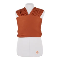 Ergobaby Aura Baby Wrap - Copper -Best Baby Sale Store 4 80