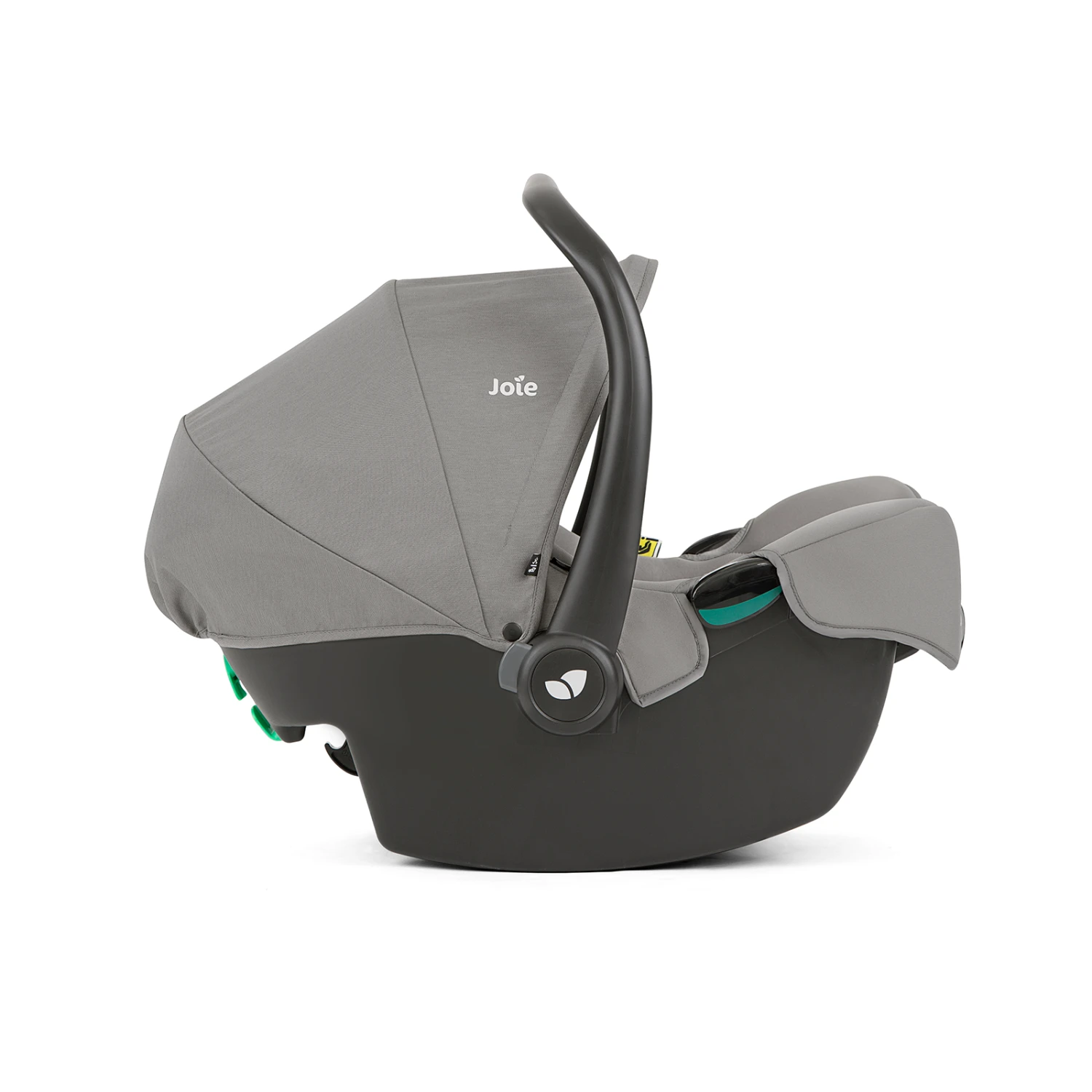 Joie I-Snug 2 Group 0+ (Birth - 12 Months) Infant Car Seat - Pebble 7 Joie I-Snug 2 Group 0+ (Birth - 12 Months) Infant Car Seat - Pebble - Image 5