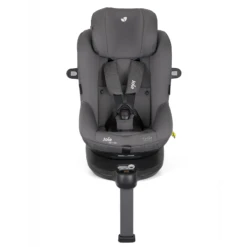 Joie I-Spin 360 I-Size ISOFIX Group 0+/1 Car Seat – Shell Grey -Best Baby Sale Store 4 Grey