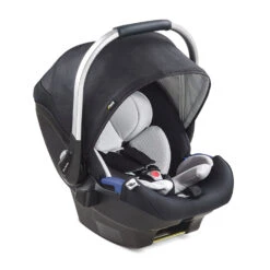 Hauck Saturn R (iPro) I-Size 3-in-1 Travel System With ISOFIX Base - Wild Bloom -Best Baby Sale Store 4007923614136.main .iPro Baby caviar