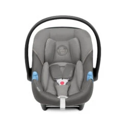 Cybex Aton M I-Size Group 0+ Infant Car Seat - Soho Grey