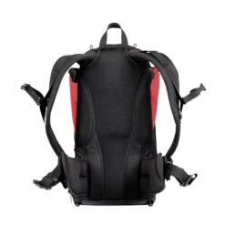 Phil & Teds Parade Baby Carrier With Canopy/Hood - Chilli Red -Best Baby Sale Store 4 Phil and Teds Parade Carrier Chilli Red 1