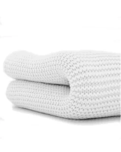 4baby Deluxe 5 Piece Grey Wicker Sleep Pod Moses Basket - White Dimple -Best Baby Sale Store 4babyDeluxePalmMosesBasketRockingStandGreyWhiteStarsbundle 5piece blanket 1