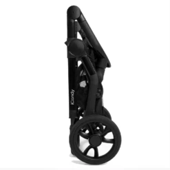 Babylo Sprint Gt Lite 3 Wheel Runner / Pushchair - Flint Grey -Best Baby Sale Store 5 14