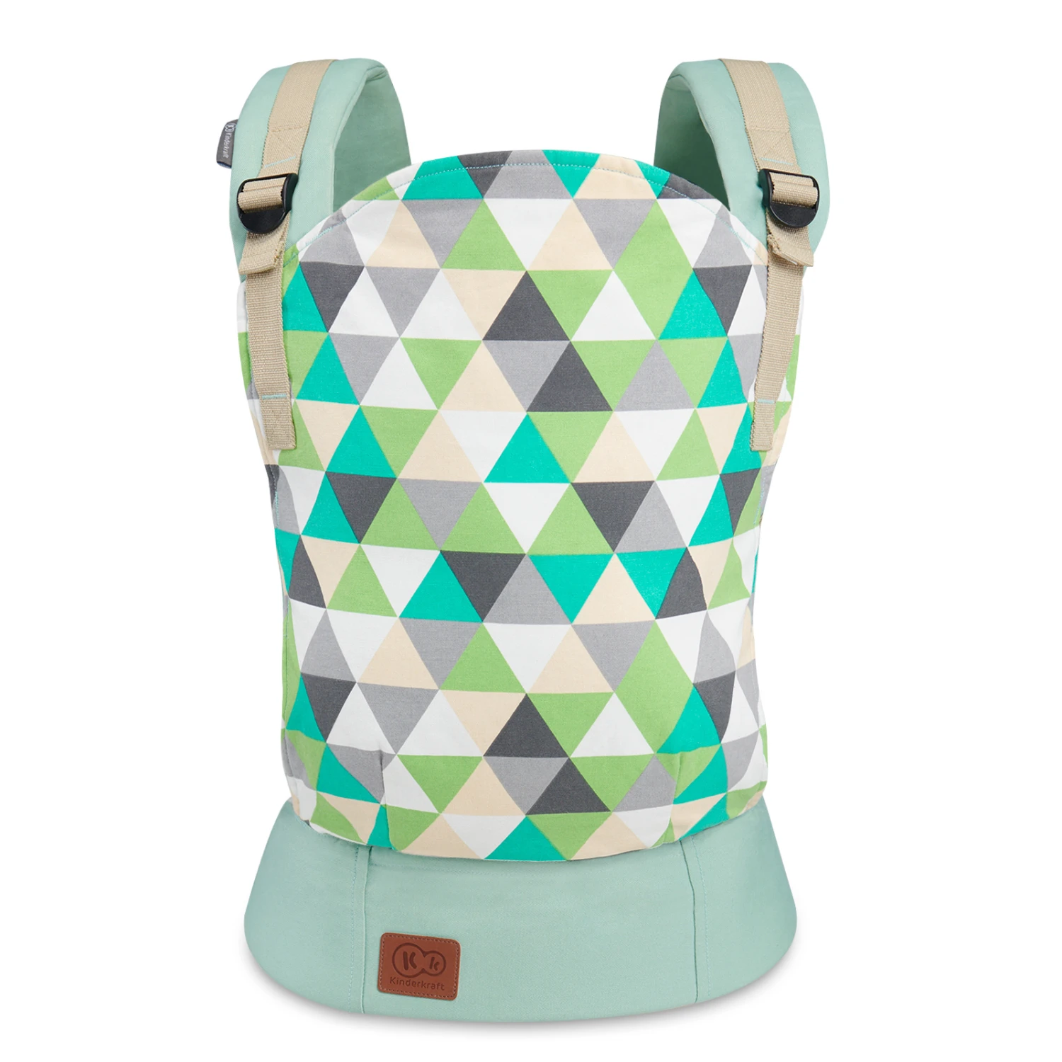 Kinderkraft Nino Baby Carrier - Mint 7 Kinderkraft Nino Baby Carrier - Mint - Image 5
