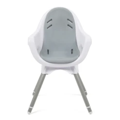 Puggle Munch Crunch 3 In 1 High/Low Chair & Booster Seat - Flint Grey -Best Baby Sale Store 5 54