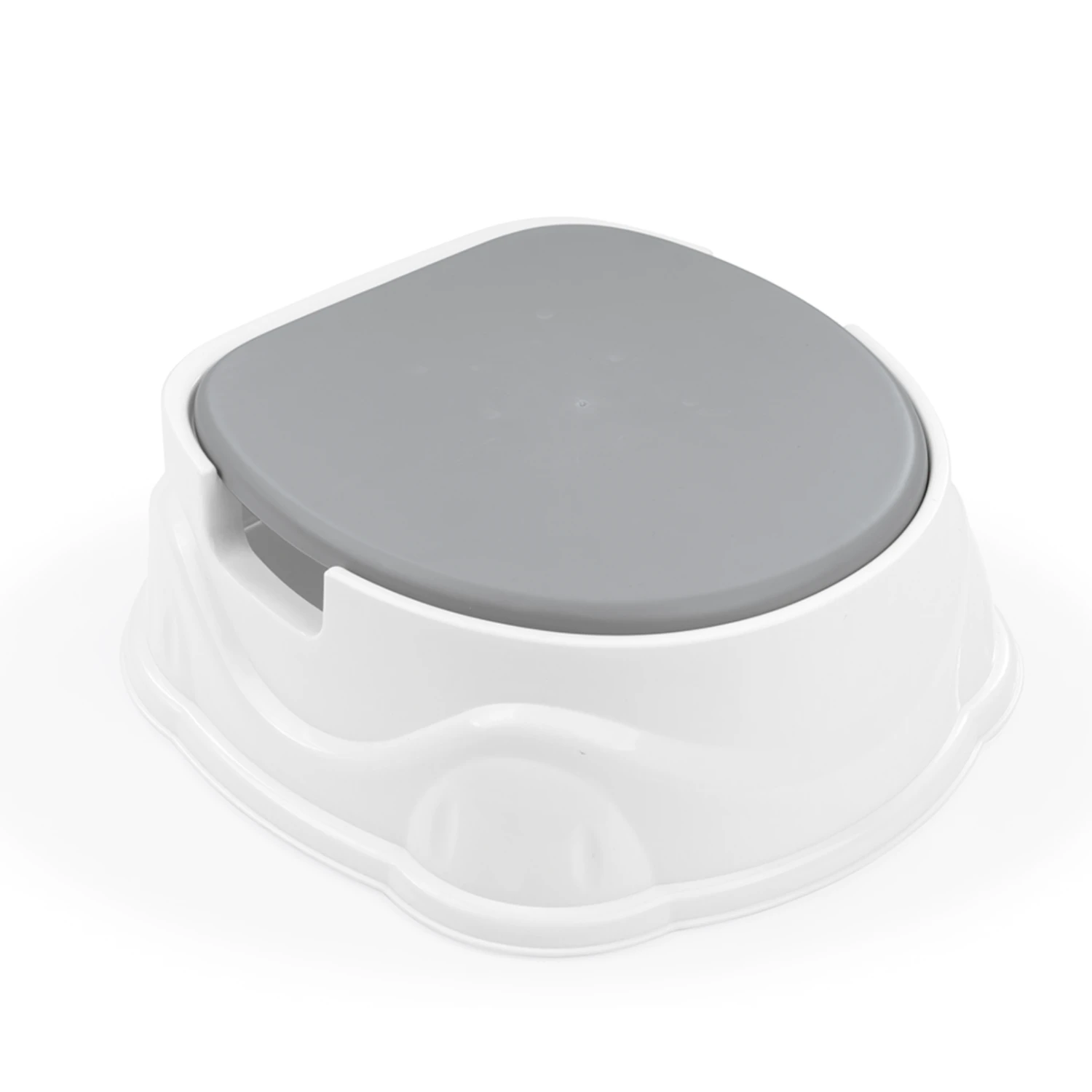 Dolu 6-in-1 Baby Highchair, Bath, Bath Seat & Potty All You Need Newborn Bundle - Grey 7 Dolu 6-in-1 Baby Highchair, Bath, Bath Seat & Potty All You Need Newborn Bundle - Grey - Image 5