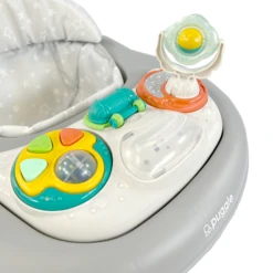 Puggle 3in1 Push, Walk & Rock Baby Walker - Scattered Stars Grey 13 Puggle 3in1 Push, Walk & Rock Baby Walker - Scattered Stars Grey -Best Baby Sale Store 5 68