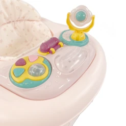 Puggle 3in1 Push, Walk & Rock Baby Walker - Scattered Stars Pink 11 Puggle 3in1 Push, Walk & Rock Baby Walker - Scattered Stars Pink -Best Baby Sale Store 5 69