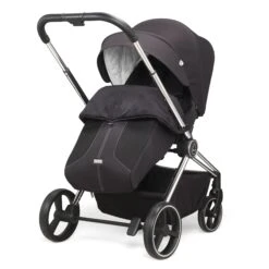 Mee-go Pure (Gemm) Travel System With Accessories - Black 14 Mee-go Pure (Gemm) Travel System With Accessories - Black -Best Baby Sale Store 5.Pure Allegra Black SUA PF