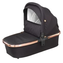 Mee-go Pure (Gemm) ISOFIX Base Travel System & Accessories - Dusty Rose 19 Mee-go Pure (Gemm) ISOFIX Base Travel System & Accessories - Dusty Rose -Best Baby Sale Store 5.Pure Dusty Rose Carrycot